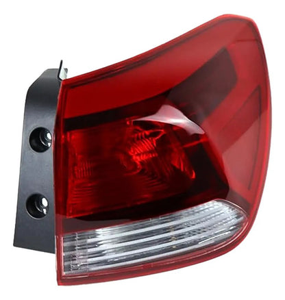 Farol Trasero Exterior Kia Rio 5 2017 2021 Derecho Rojo