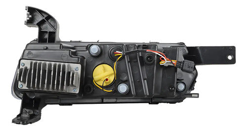 Optico Superior Luz Dia Derecho Renault Kwid 2023 2025