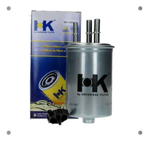 Filtro Petroleo Hk Tata Xenon 2010 2025