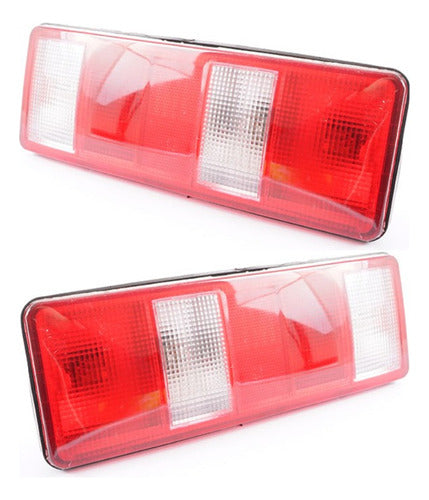 Farol Trasero Changan S300 1.0 Jl465qb-b 2008 2014 Par