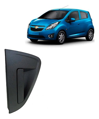 Manilla Exterior Trasera Izquierd Chevrolet Spark Gt 2011 2017