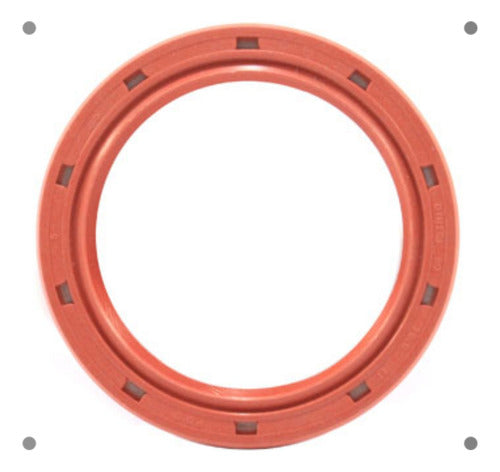 Reten Cigueñal Delantero Asia Combi 4.1 Zb Ohv 1989 1998