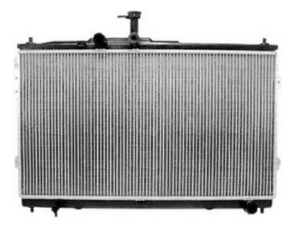 Radiador Motor Hyundai Grand Starex 2.5 D4cb 2008 2016
