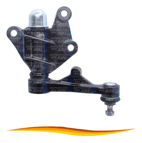Brazo Auxiliar Toyota Hilux 3.0 2002 2005