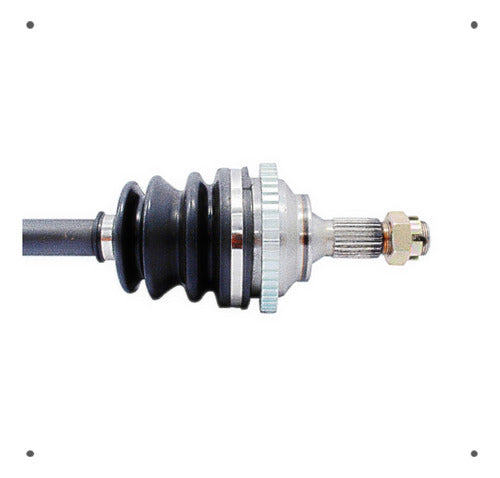 Eje Palier Delantero Derecho Peugeot 206 1.6 Tu5jp4 2002 2010