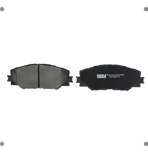 Pastilla Freno Delantera Toyota Rav4 2007 2013