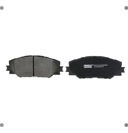 Pastilla Freno Delantera Toyota Rav4 2007 2013