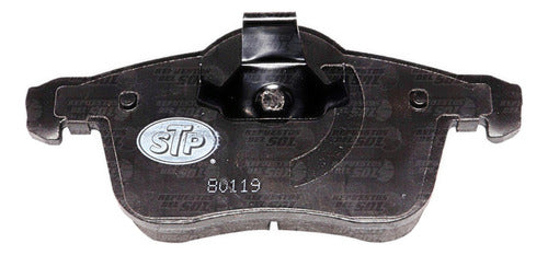 Pastilla Freno Delantero Chevrolet Zafira 1.9 2007 2010