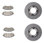 Discos Con Pastilla Freno Hyundai Elantra 1992 2000
