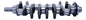 Cigueñal Toyota Hilux 2.4 2016 2022