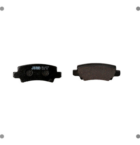 Pastilla Freno Trasera Toyota Corolla 2003 2008