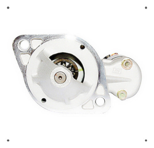 Motor Partida Nissan D21 2.4 Z24 Sohc 4wd 1994 2000