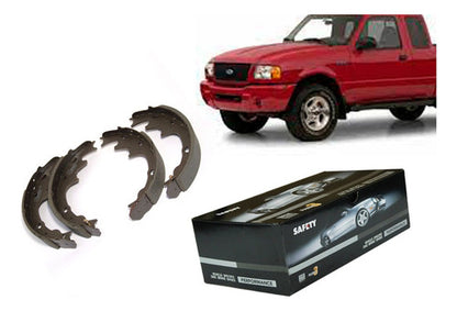 Balata Freno Trasero Ford Ranger 2.3 2001 2012