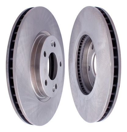 Par Disco Freno Delantero Hyundai Santa Fe 2.2 4x4 2006 2009
