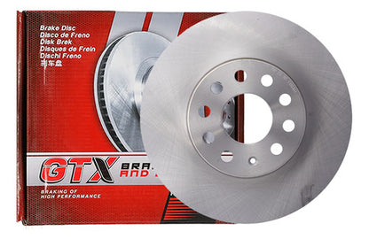 Par Discos Freno Audi A3 2003 2020 Delantero