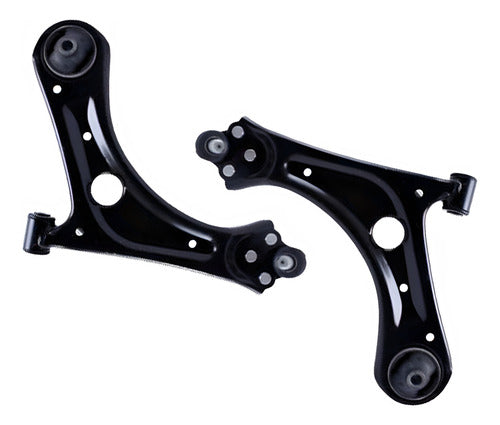 Par Bandeja Suspension Delantero Inferior R/L Sail 1.5 2016 2018