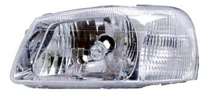 Optico Izquierdo Hyundai Accent Prime Lc 1.5 2000 2003