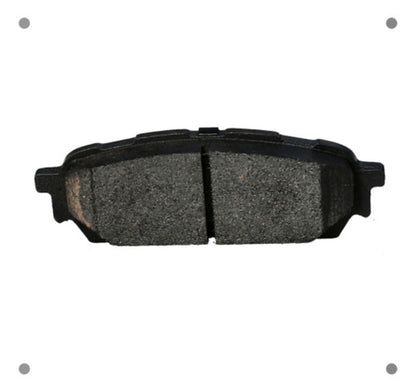 Pastilla Freno Trasera Subaru Impreza 2003 2008