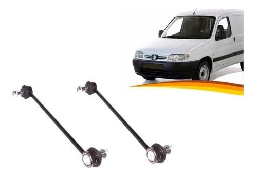 Bieleta Delantera Peugeot Partner 1997 / 2011 El Par