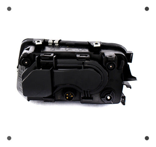 Optico Derecho Audi A3 1.6 4x2 Hatchback Cdh 1996 2000