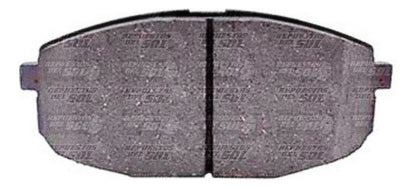 Pastilla Freno Delantero Hyundai I-30 1.6 G4fc 2007 2014