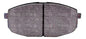 Pastilla Freno Delantero Hyundai I-30 1.6 G4fc 2007 2014