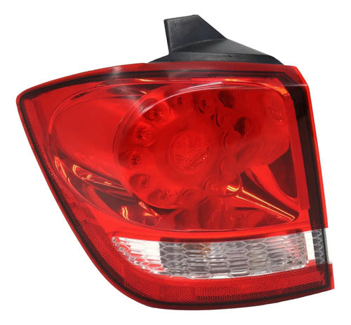 Farol Trasero Exterior Dodge Journey 2013 2020 Izquierdo Led Rojo