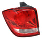 Farol Trasero Exterior Dodge Journey 2013 2020 Izquierdo Led Rojo