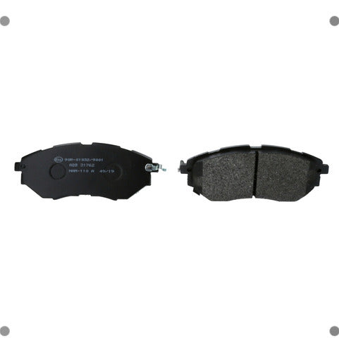Pastilla Freno Delantera Subaru Legacy 2009 2015