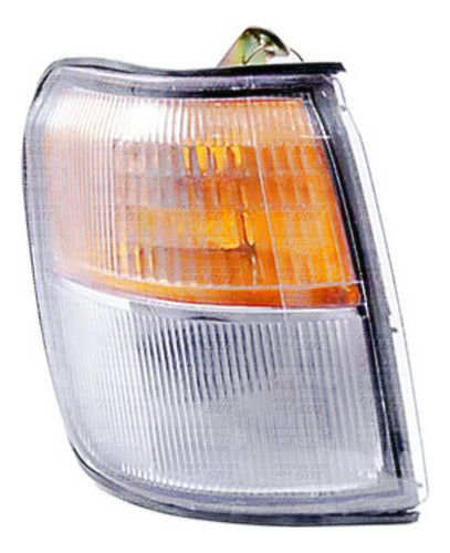 Farol Tapabarro Derecho Mitsubishi Montero 3.5 1997 1999