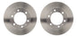 Par Disco Freno Delantero Toyota Hilux 2.7 2005 2008