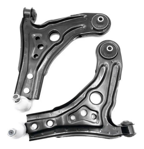 Bandeja Suspension Chevrolet Sail 1.4 2011 2016 Par