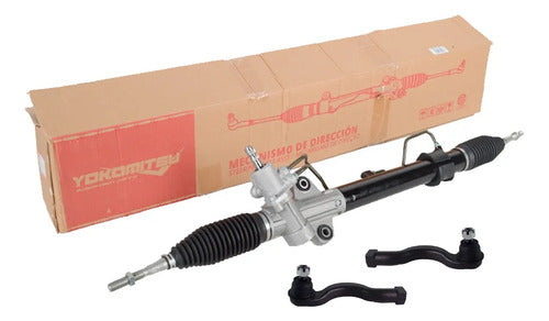 Cremallera Con Terminales Mitsubishi L200 4wd 2007 2015