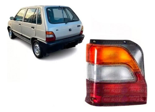 Farol Trasero Izquierdo Suzuki Maruti 1998 2008