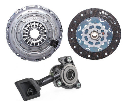 Kit Embrague Peugeot 3008 Dv6c 2012 2018 Completo