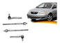 Brazo Axial Toyota Corolla 2002 2008 + Terminales Kit X 4