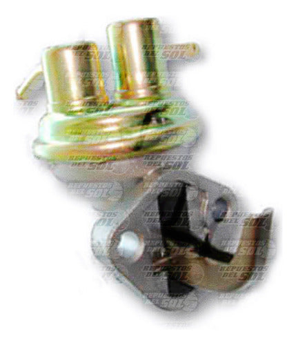 Bomba Bencina Daewoo Tico 0.8 F8c 3 Cil 1997 2000