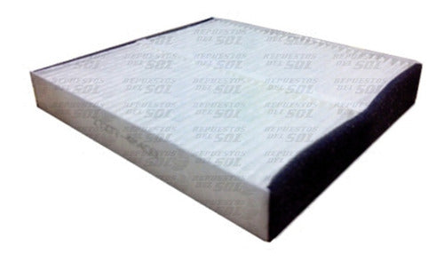 Kit Filtros Mitsubishi L200 2.4 16-22 Aceite Aire Polen Pet