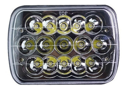 Optico Toyota Hilux 1986/2006 15 Led R/l