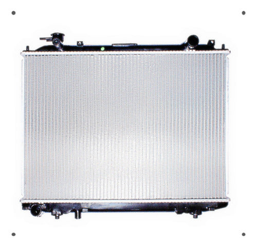 Radiador Motor Mazda B2500 2.5 Wl Sohc Diesel 1997 2005