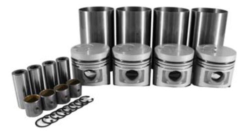 Set Motor Hyundai Starex2.5 D4bh 2000 2012