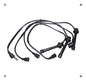 Juego Cable Bujia Suzuki Alto 0.8 F8d 2007 2012