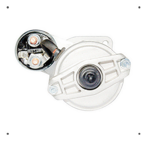 Motor Partida Hyundai Libero 2.5 D4bh Tci 2000 2007