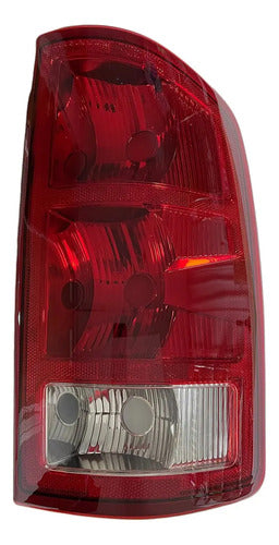 Farol Trasero Dodge Ram 2002 2007 Derecho Rojo