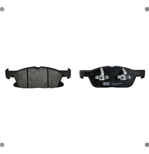 Pastilla Freno Delantera Ford Edge 2015 2020