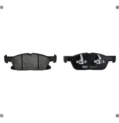Pastilla Freno Delantera Ford Edge 2015 2020