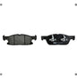 Pastilla Freno Delantera Ford Edge 2015 2020