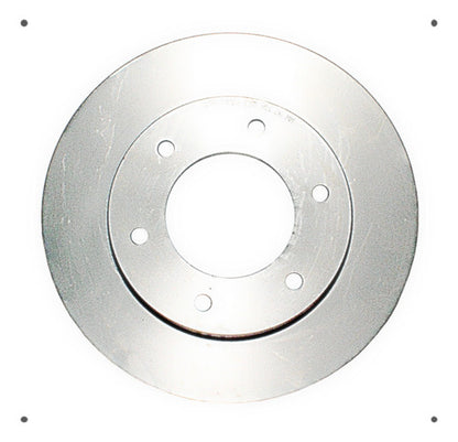 Par Disco Freno Delantero Mitsubishi L200 Kat 2.5 2007 2013