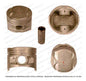 Juego Pistones Hyundai Pointer 1.5 1992 1995