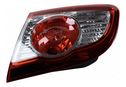Farol Trasero Hyundai Santa Fe 2010 2012 Exterior Der